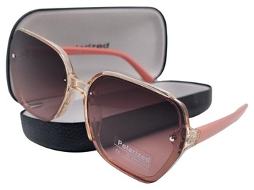 ЖЕНСКИЕ ПОЛЯРИЗОВАННЫЕ СОЛНЦЕЗАЩИТНЫЕ ОЧКИ