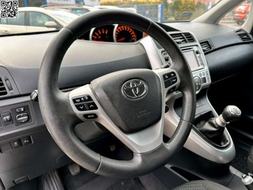 Toyota Verso Minivan 2.0 D-4D 126KM 2012 Toyota Verso Bardzo Ekonomiczny 2.0 Diesel 126KM, zdjęcie 5