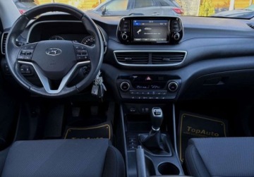 Hyundai Tucson IV 2020 Hyundai Tucson LIFT 1.6 CRDi MANUAL zaledwie 47.000km GWARANCJAkamera 2kp, zdjęcie 33