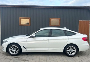 BMW Seria 3 F30-F31-F34 Limuzyna Facelifting 2.0 320i 184KM 2016 BMW 3GT 2,0 184KM, Automat, 122.000km, Salon Polska, Idealny Stan,Bezwypad