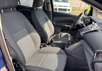 Ford C-MAX II Minivan 1.6 TDCi 95KM 2012 Ford C-MAX 1.6D zadbany zarejestrowany 1.6 Diesel 95KM, zdjęcie 24