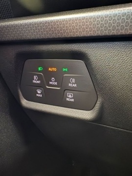 Seat Leon IV Sportstourer 2.0 TDI CR 150KM 2022 Seat Leon 2.0 TDI 150 KM DSG ACC Line Assist Kamera Keyless FV23, zdjęcie 11