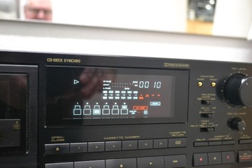 Кассетный магнитофон Pioneer CT-M6R High-End, редкая