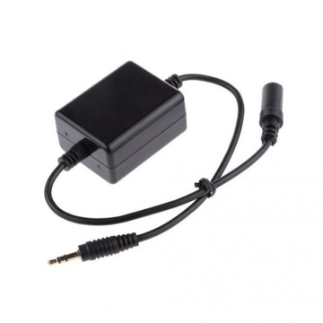 -3.5mm Aux Audio Noise Filter Ground Loop Isolator