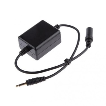 Izolator pętli uziemienia 3,5 mm Aux Audio Noise F