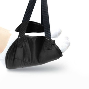 ПОДНОЖКА ДЛЯ ПУТЕШЕСТВИЯ УЛУЧШАЕТ ОБОБРАЖЕНИЕ НОГ САМОЛЕТА