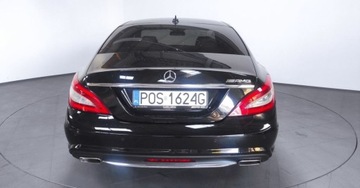 Mercedes CLS W218 Coupe 250 CDI BlueEFFICIENCY 204KM 2012 Mercedes-Benz CLS 250d BlueEfficiency 2.2CDI-2..., zdjęcie 5