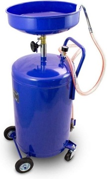 ПОРТАТИВНЫЙ, МОБИЛЬНЫЙ, РЕГУЛИРУЕМЫЙ ДОЗАТОР МАСЛА С БАКОМ ДЛЯ МАСТЕРСКИХ