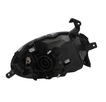 NISSAN MICRA 02-07 SVĚTLOMET SVĚTLA PŘEDNÍ PRAVÁ + LEVÝ KOMPLET H4
