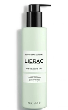Cleanser The Cleansing Milk молочко для снятия макияжа 200мл