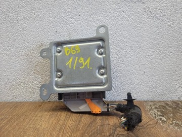 Renault Trafic III (X82) vivaro II 985106142R Модуль подушки безопасности