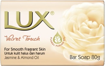 LUX Mydło w kostce Velvet Touch 80 g