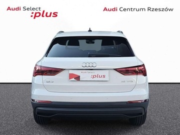 Audi Q3 II SUV 1.5 35 TFSI 150KM 2022 Audi Q3 tempomat, kamera cofania, gwarancja do 2027 1.5 Benzyna 150KM, zdjęcie 5