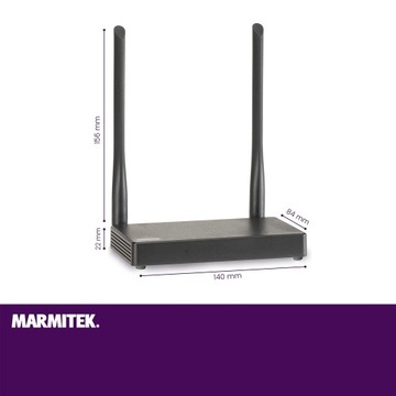 Беспроводной удлинитель HDMI - Marmitek TV