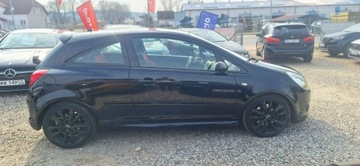 Opel Corsa D Hatchback 1.6 Turbo ECOTEC GSi 150KM 2007 Opel Corsa GSI 1.6 150 koni, zdjęcie 4