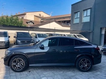 Mercedes GLC C254/X254 2025 GLC Coupe 200 d 4-Matic AMG Line 2.0 (163KM) 2025, zdjęcie 3