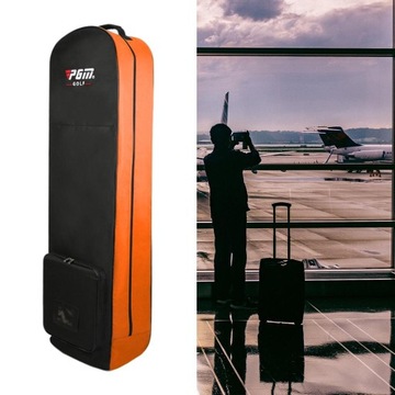 Дорожная сумка для гольфа на колесах для