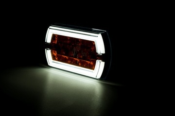 CleoFront передний фонарь 12/24В