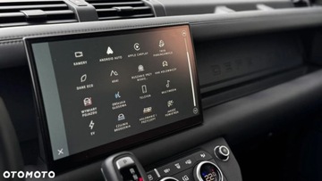 Land Rover Defender IV (L663) 110 Plug-In 2.0P R4 404KM 2023 Land Rover Defender Land Rover Defender 110 2.0 P400e PHEV X-Dynamic SE 2.0, zdjęcie 17