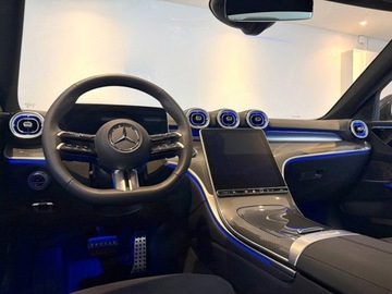 Mercedes Klasa C W206 2025 C Klasa 220 d 4-Matic AMG Estate 2.0 (197KM) 2025, zdjęcie 8