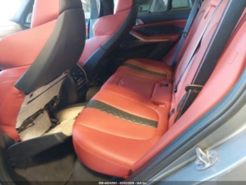 BMW X5 G05 M SUV 4.4 M 600KM 2021 BMW X5 M 2021 4.4 Benzyna 600KM, zdjęcie 13