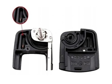 КЛЮЧ PASSAT GOLF VW SKODA SEAT + ФРЕЗЕРОВКА