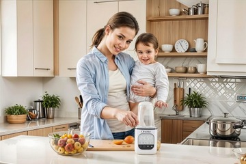 PODGRZEWACZ DO BUTELEK I STERYLIZATOR 5W1 ORSETTO GUSTO 3.0