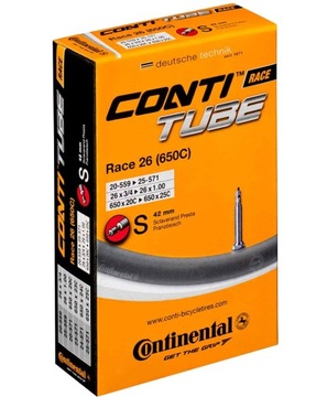 DĘTKA 26'' CONTINENTAL RACE PRESTA 42mm 20/25-559
