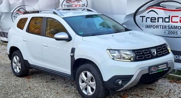 Dacia Duster II SUV 1.5 Blue dCi 115KM 2020 Dacia Duster 1.5 dci 115 KM 4x4 Bezwypadkowa oplacona gwarancja 1.5 Diesel, zdjęcie 13