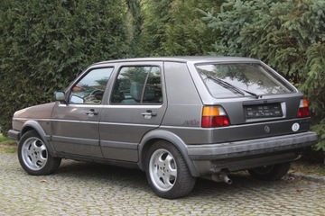 Volkswagen Golf II 1.6 70KM 1988 VW Golf II 5 drzwi 1,6 Benzyna Manhattan, zdjęcie 1