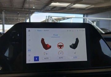 Lexus UX Crossover Facelifting 2.0 250h 184KM 2023 Lexus UX UX 250h Business Techno FV23 Salon PL Serwis ASO 1 wl, zdjęcie 19