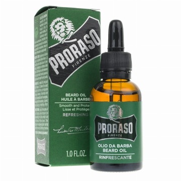 Proraso olej do brody Refreshing 30ml