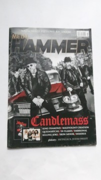METAL HAMMER nr 3(333)2019