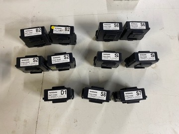 QashQai II J11 moduł sterownik 476A0HV00B