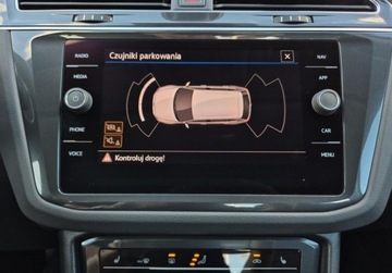 Volkswagen Tiguan II SUV Facelifting 2.0 TDI 150KM 2021 Volkswagen Tiguan Life 2.0TDI 150KM DSG App Connet Czuj Park. Pod.Fotele T, zdjęcie 28