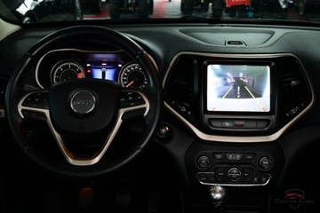 Jeep Cherokee V Terenowy 2.0 MJD 140KM 2014 Jeep Cherokee 2.0 MJD 4x4 Limited BiXenon Pano.Skora Navi Kamera El.Fot.Kl, zdjęcie 23