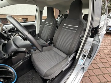 Volkswagen up! Hatchback 5d 1.0 MPI 75KM 2014 Volkswagen up! PANORAMA MaxOpcja CUP 1WŁ 5Drzwi 2014 Tylko 143tyś 1.0 Klima, zdjęcie 25