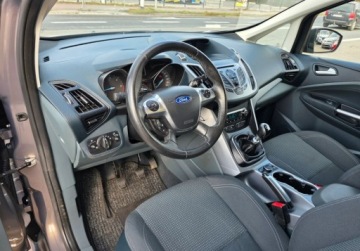 Ford C-MAX II Minivan 1.6 TDCi 115KM 2013 Ford C-MAX 1.6Dieselsuper stanserwisprosto z Niemiec 1.6 Diesel 115KM, zdjęcie 8