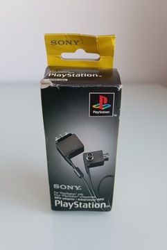 ОРИГИНАЛЬНЫЙ КАБЕЛЬ ДЛЯ PSX PS1 PLAYSTATION SCPH-1062