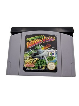 NINTENDO 64 SPACE STATION SILICON VALLEY