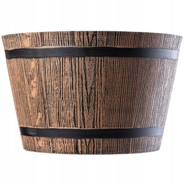 ЦВЕТОЧНЫЙ ВАЗ ЦВЕТОЧНЫЙ ВАЗ 23см КРЫШКА СО ВСТАВКОЙ ПЛАСТИКОВАЯ ПОДСТАВКА ДЛЯ ЦВЕТОВ