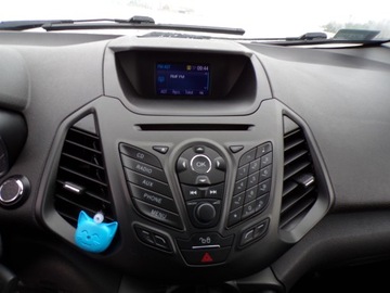 Ford Ecosport II SUV 1.0 Ecoboost 125KM 2017 Ford Ecosport 1.0 benz 1 właścicielka, zdjęcie 18