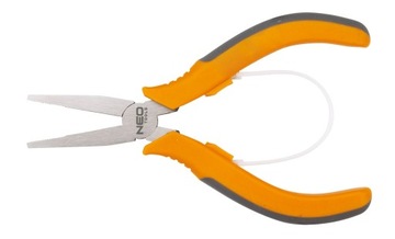 NEO SZCZYPCE PRECYZYJNE PŁASKIE 130MM 01-105