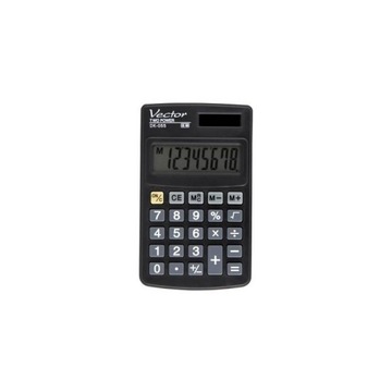 KALKULATOR VECTOR DK-055
