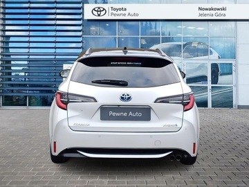 Toyota Corolla XII TS Kombi 2.0 Hybrid Dynamic Force 184KM 2019 Toyota Corolla 2.0 Hybrid Selection Seria E21 (201, zdjęcie 5