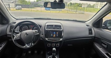 Mitsubishi ASX I SUV Facelifting 2015 1.6 DI-D 114KM 2015 Mitsubishi ASX 2015r Kamera cofania , Auto pelnym serwisie 1.6 Diesel, zdjęcie 17