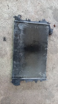 CHLADIČ VODY SAAB 93 04R 2.2D