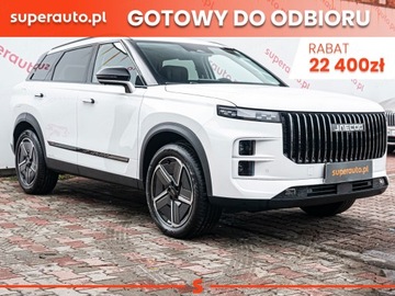 Jaecoo 7 2025 1.5 T-GDI Super Hybrid Exclusive DHT 347KM