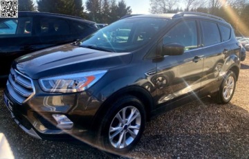 Ford Escape III 2018 Ford Escape Bardzo maly przebieg 64 tys Naped 4x4- Automat 1.5 Benzyna, zdjęcie 16