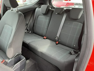 Ford Fiesta VIII Hatchback 5d 1.1 75KM 2021 Ford Fiesta 1.1 75KM Klima Cool&amp;Connect 2021, zdjęcie 14